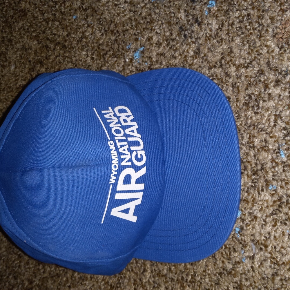 Blue Hat